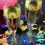 Holiday theme parties