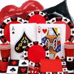 Alice in Wonderland Queen of Hearts party