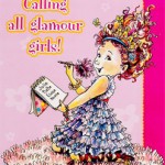 fancy nancy invitations