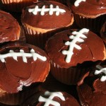 football-cupcakes