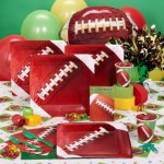 football party theme ideas